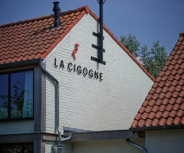 La Cigogne Boutique Suites